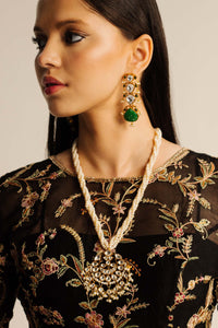 Paan Earrings