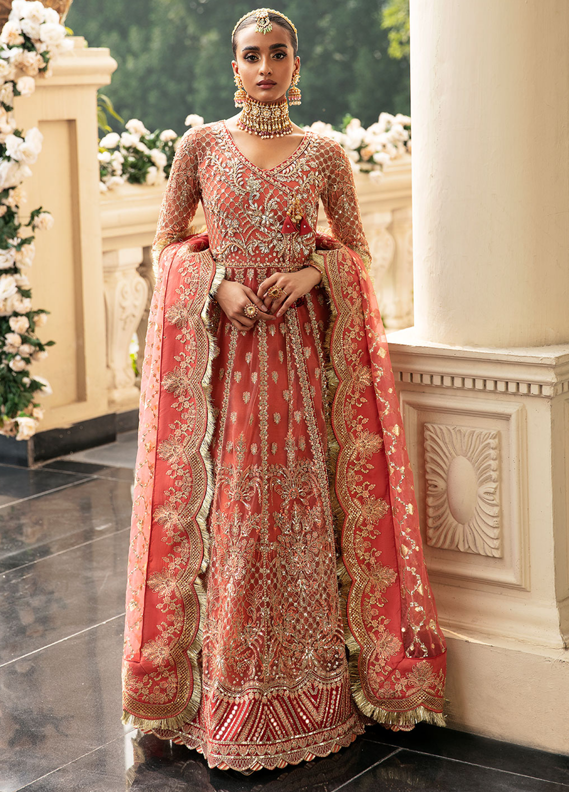 Gulaal – Nehir Style