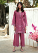 Embroidered CO-ORD Set