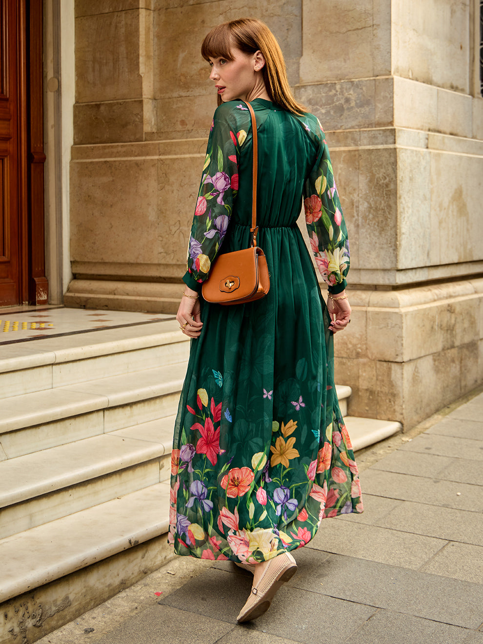 Delphene - Frock