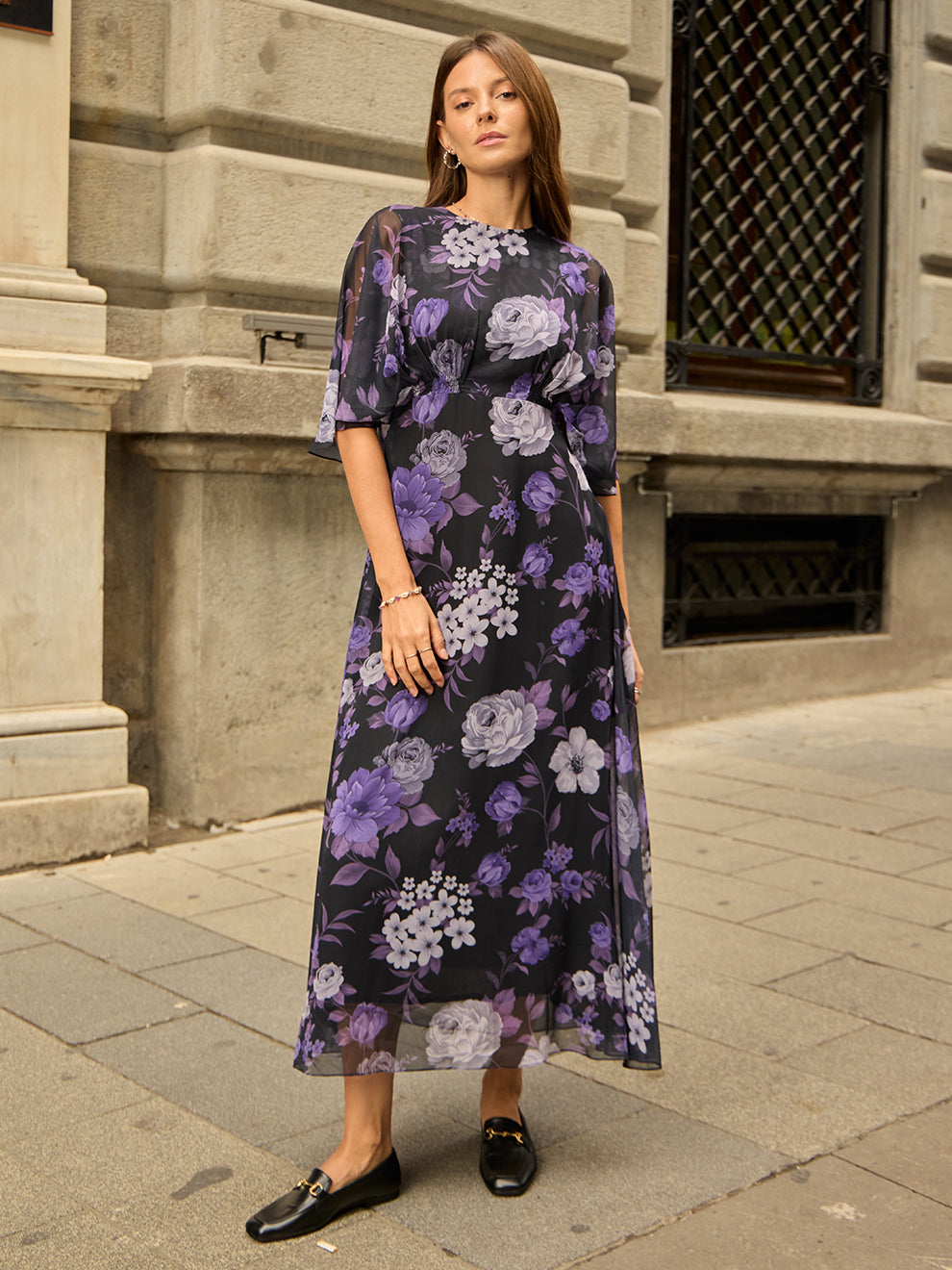 Solmira - Frock