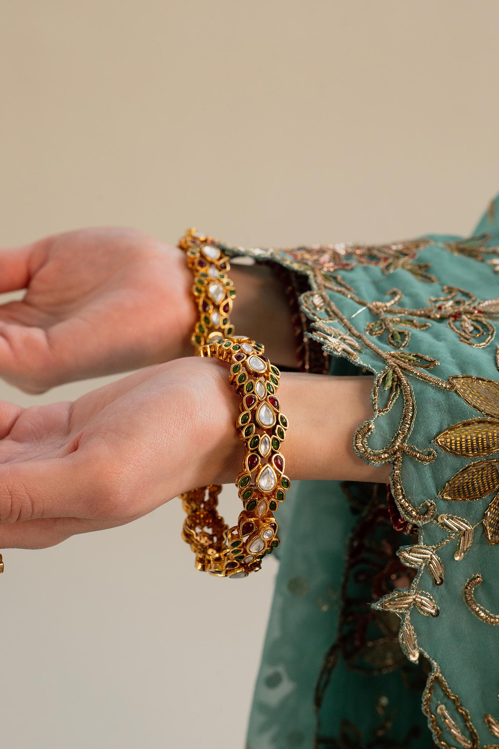 Moorni Bangle