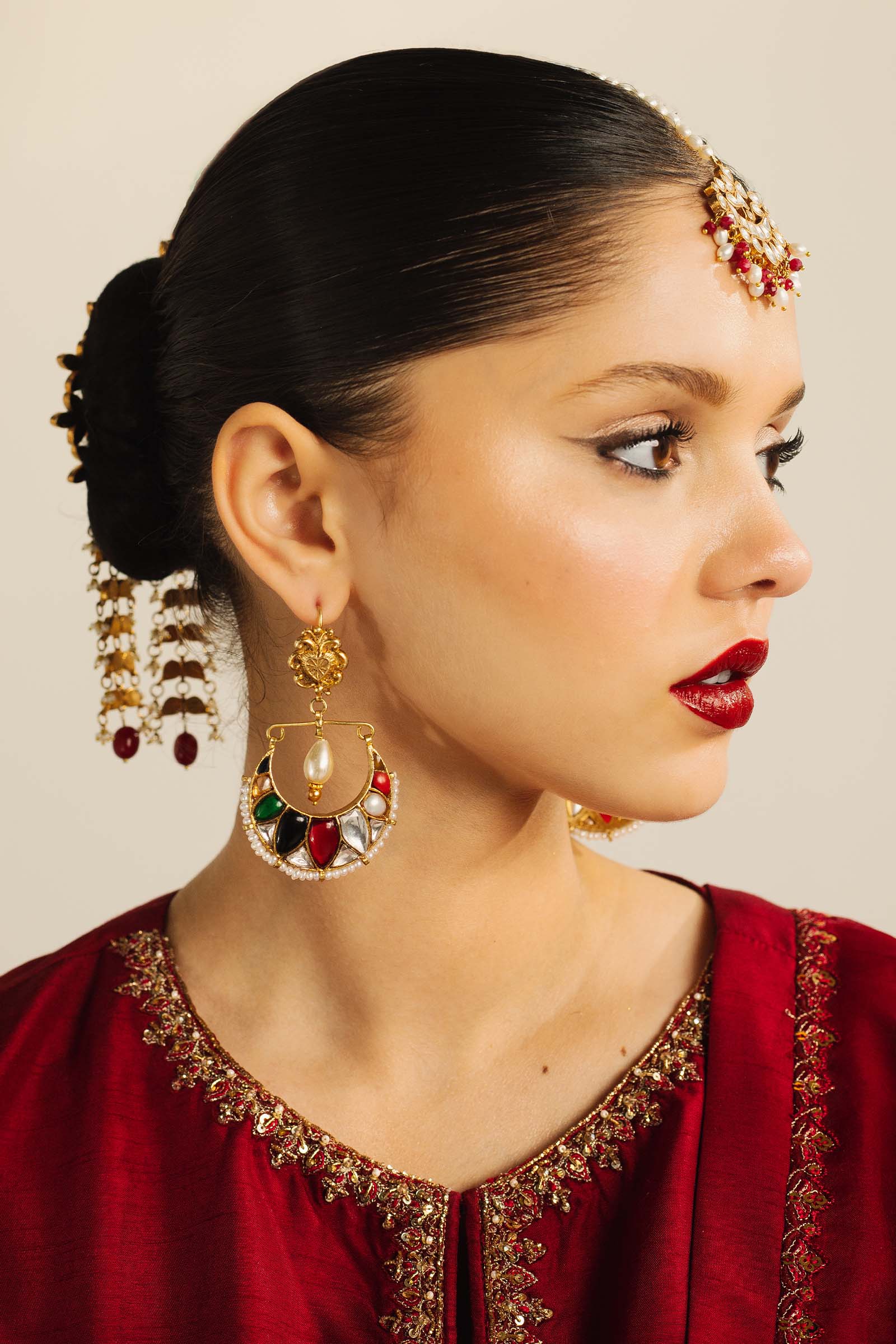 Janaan Earrings