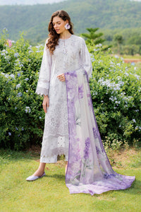 EMBROIDERED LAWN UF-4211