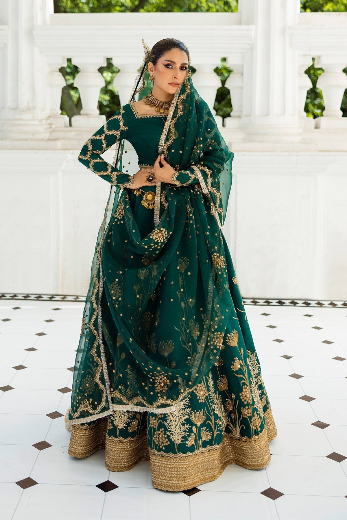 Velma Midnight Kaftan