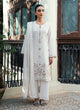2 PC Embroidered