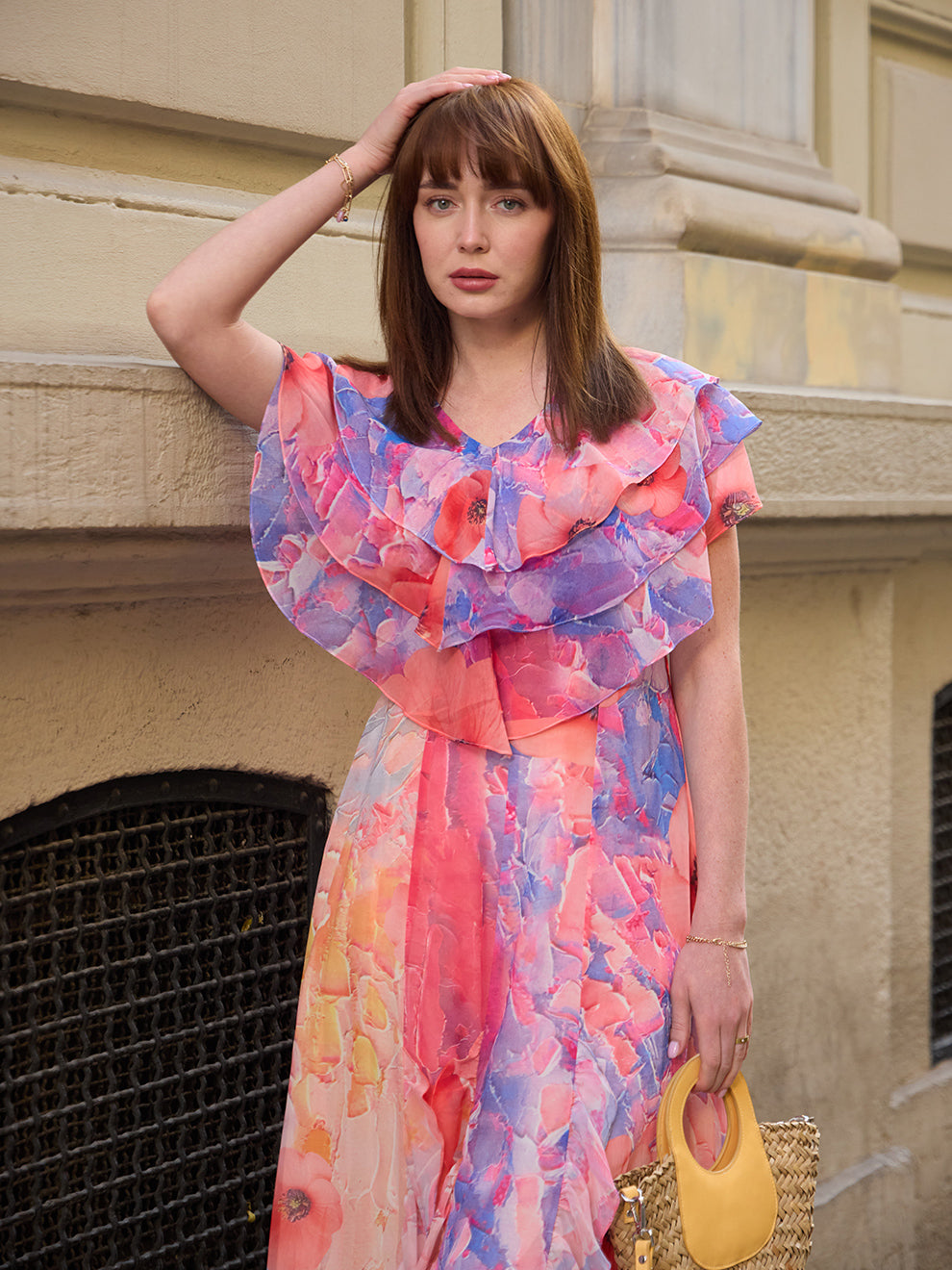 Violette - Frock