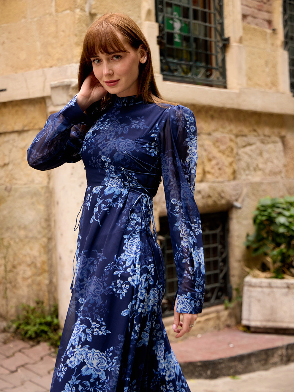 Azmielle - Frock