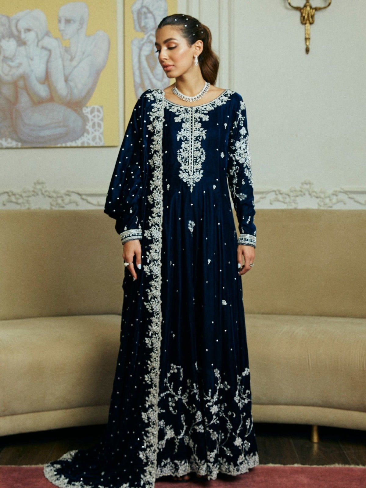 The Zeina Peshwas