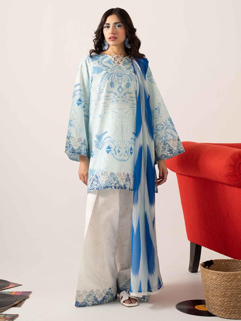 Meadow - Dupatta