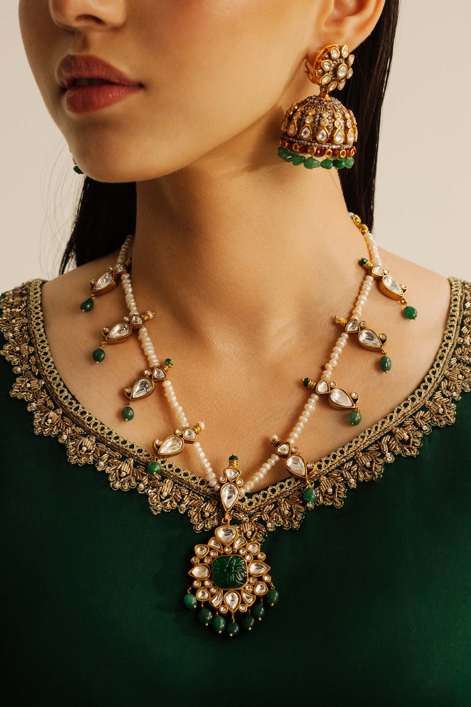 Leena Necklace