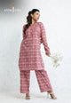 AJPB-217 PRINTED CAMBRIC STITCHED 2PCS
