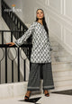 AJMCH-14 PRINTED LAWN UNSTITCHED 2 PCS