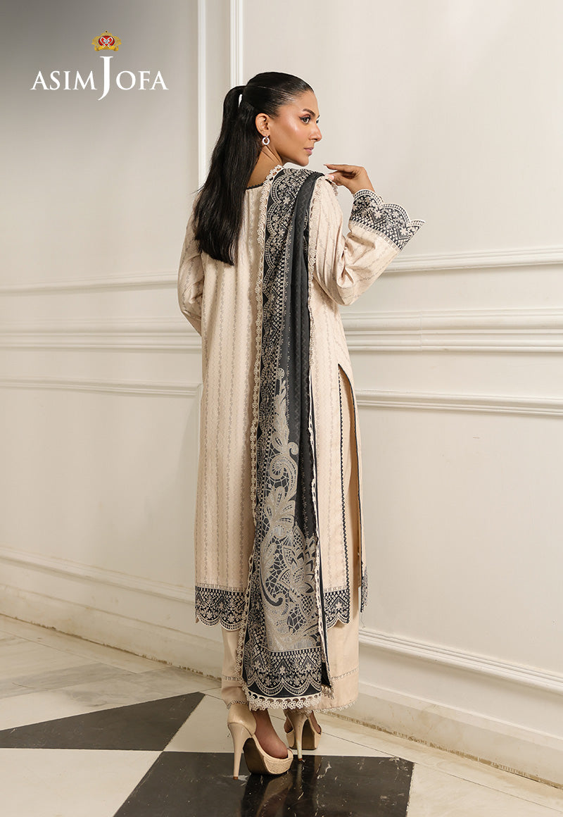 AJMCH-16 DIGITAL PRINTED LAWN UNSTITCHED 3 PCS