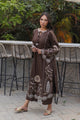 Brown Desert Muse