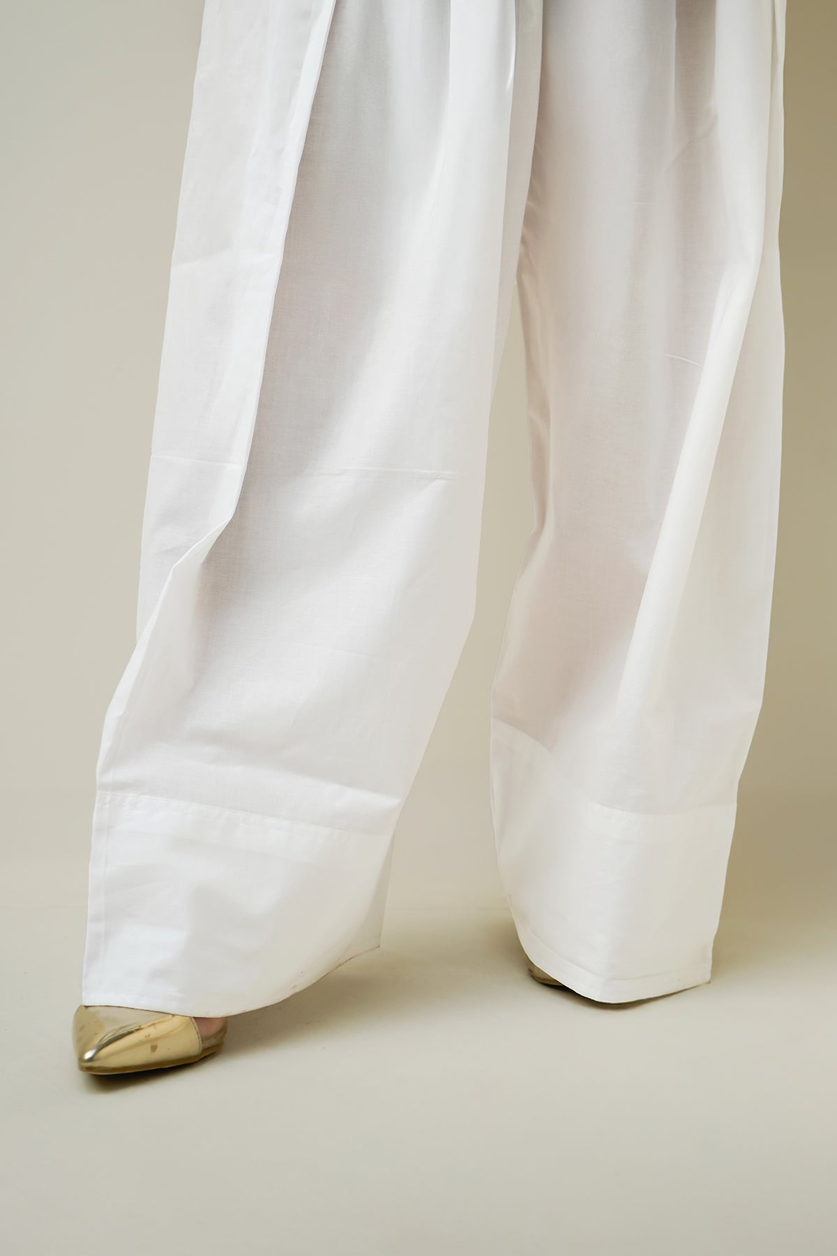 COTTON FARSHI SHALWAR  BT-251