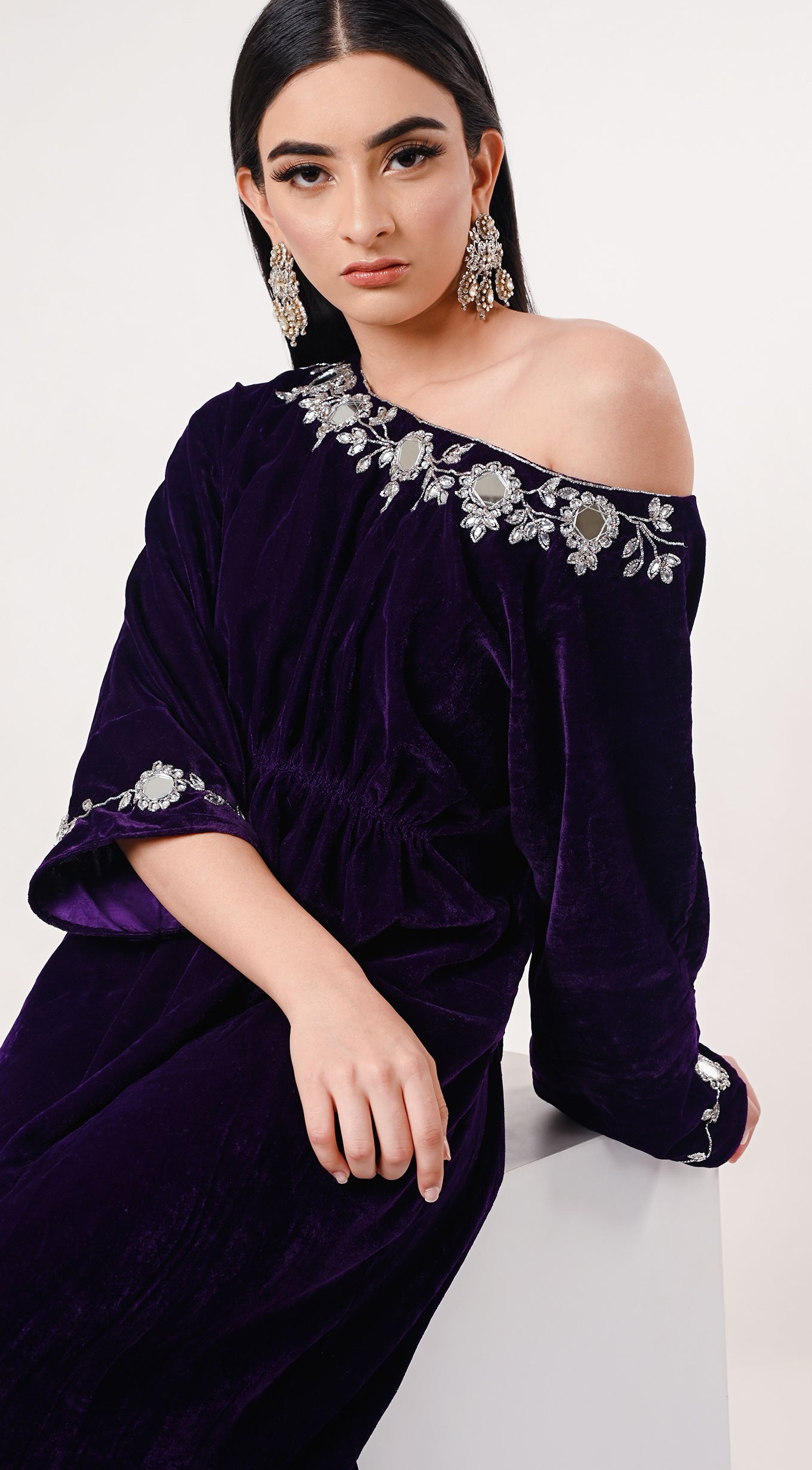 Liatris Kaftan
