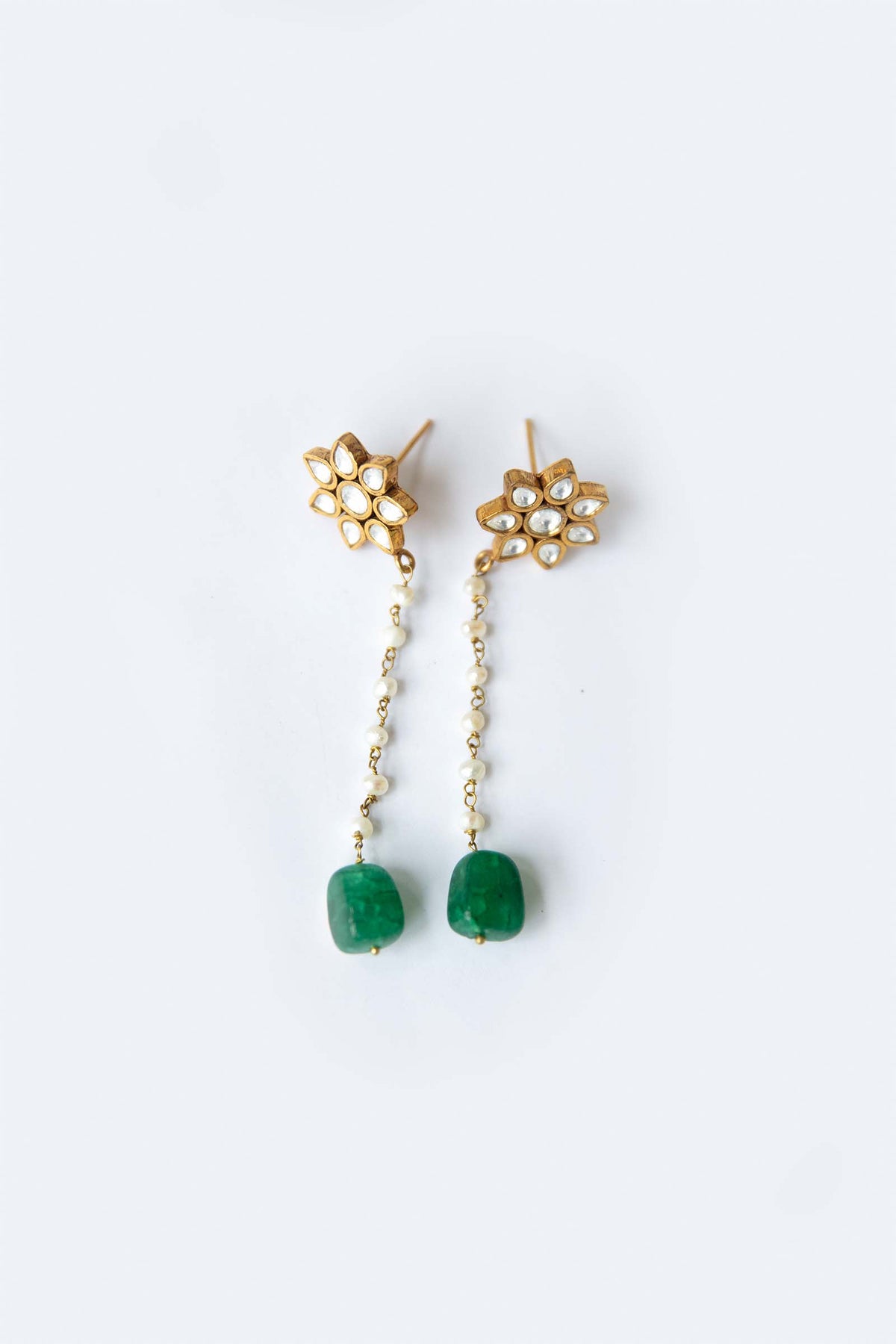 Phool Earrings