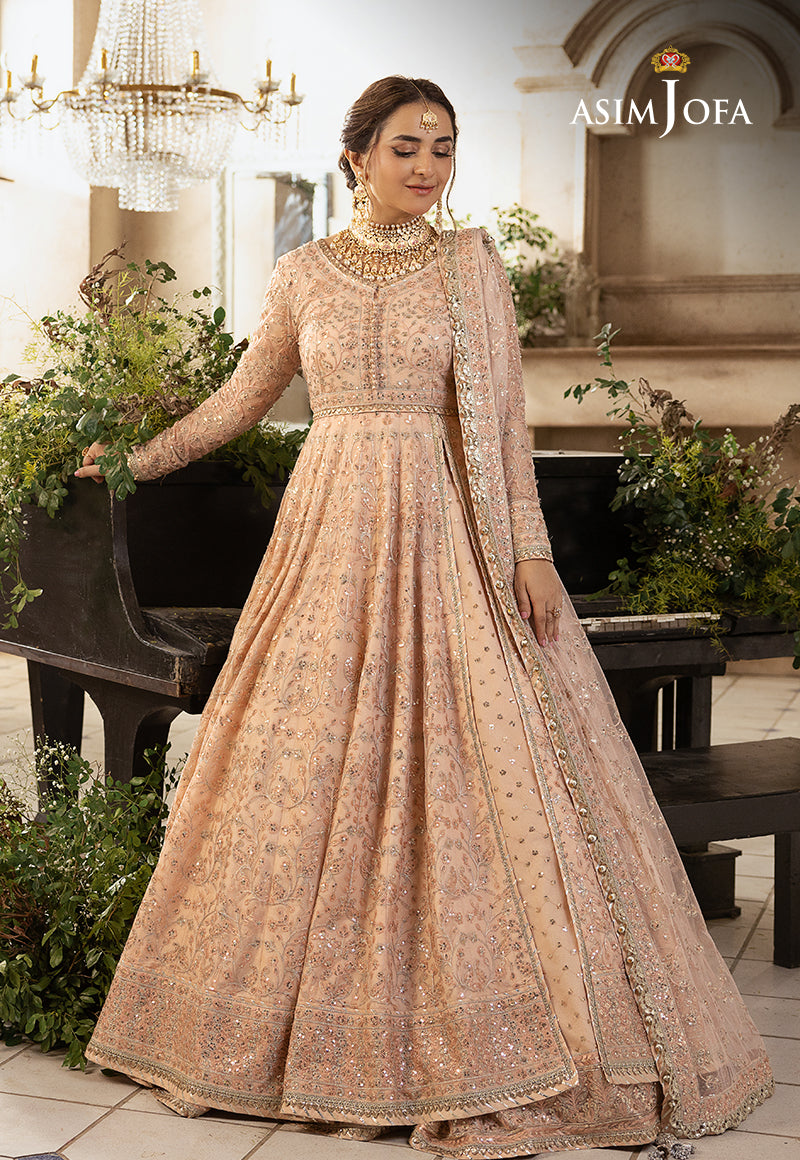 AJNB-12 EMBROIDERED VISCOSE RAW SILK 3 PCS