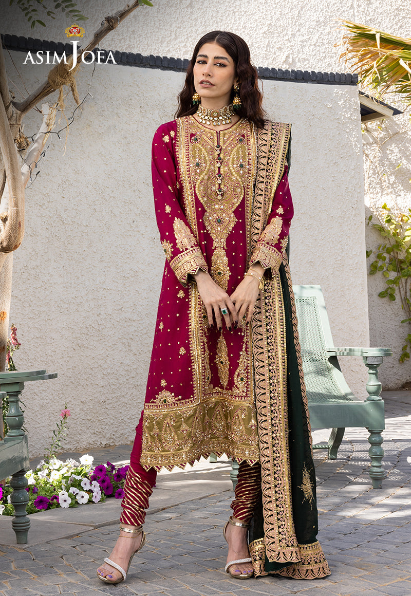 Linen Blend Printed Dress