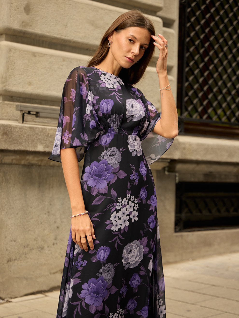 Solmira - Frock