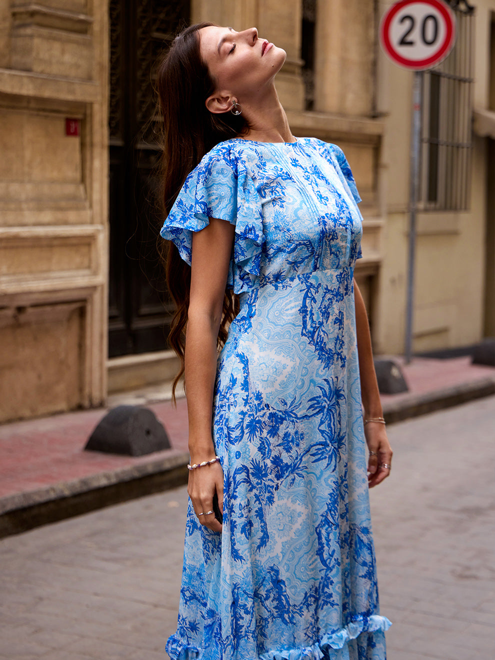 Aquarelle - Frock