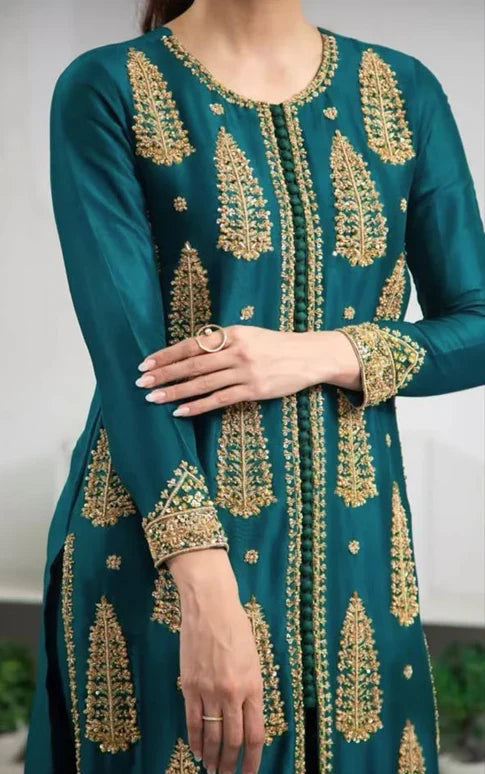 Fahad Hussayn – Emerald Style