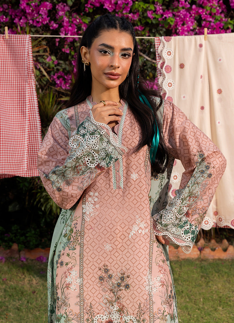 Embroidered Shirt