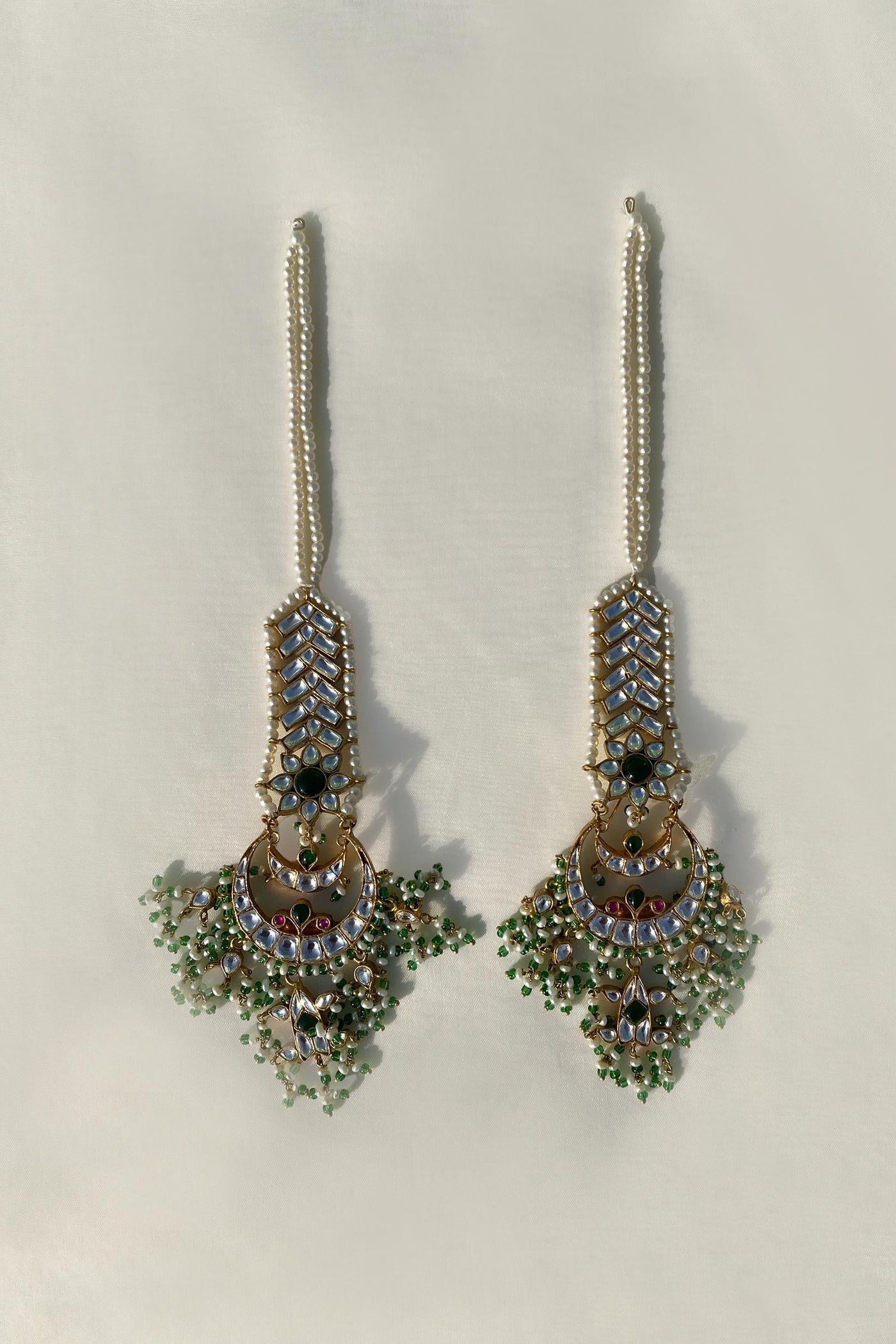 Nau Ratan Sahara Earrings