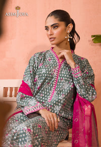 AJSO-320 Stitched 1 Pc Shirt