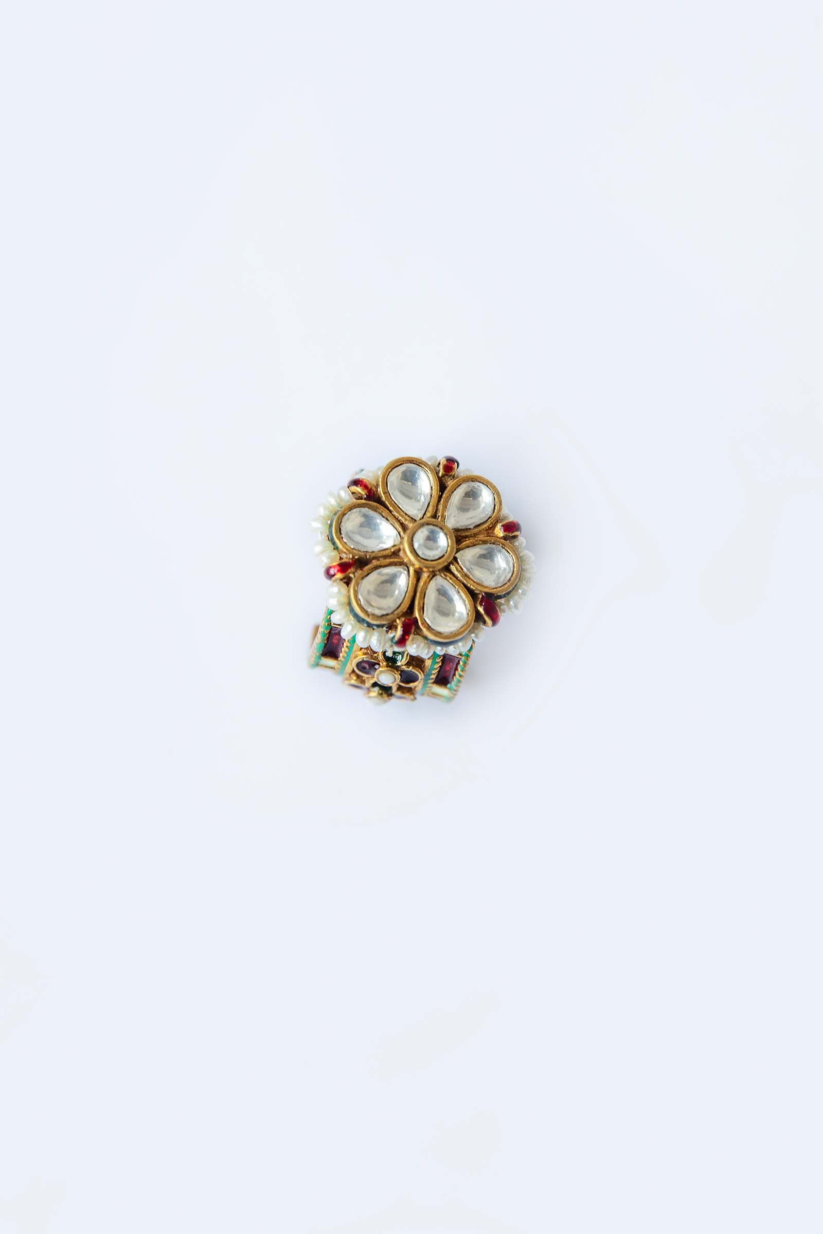Phool Meena Ring