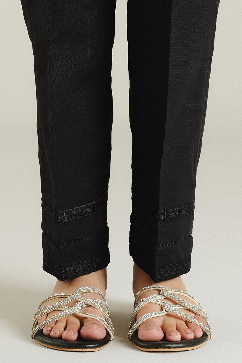 Straight Leg Pants 2