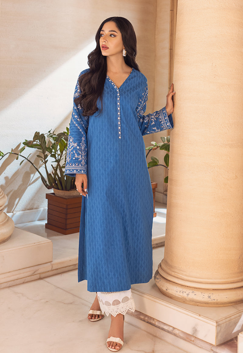 AJPB-80 DYED CAMBRIC STITCHED 2PC