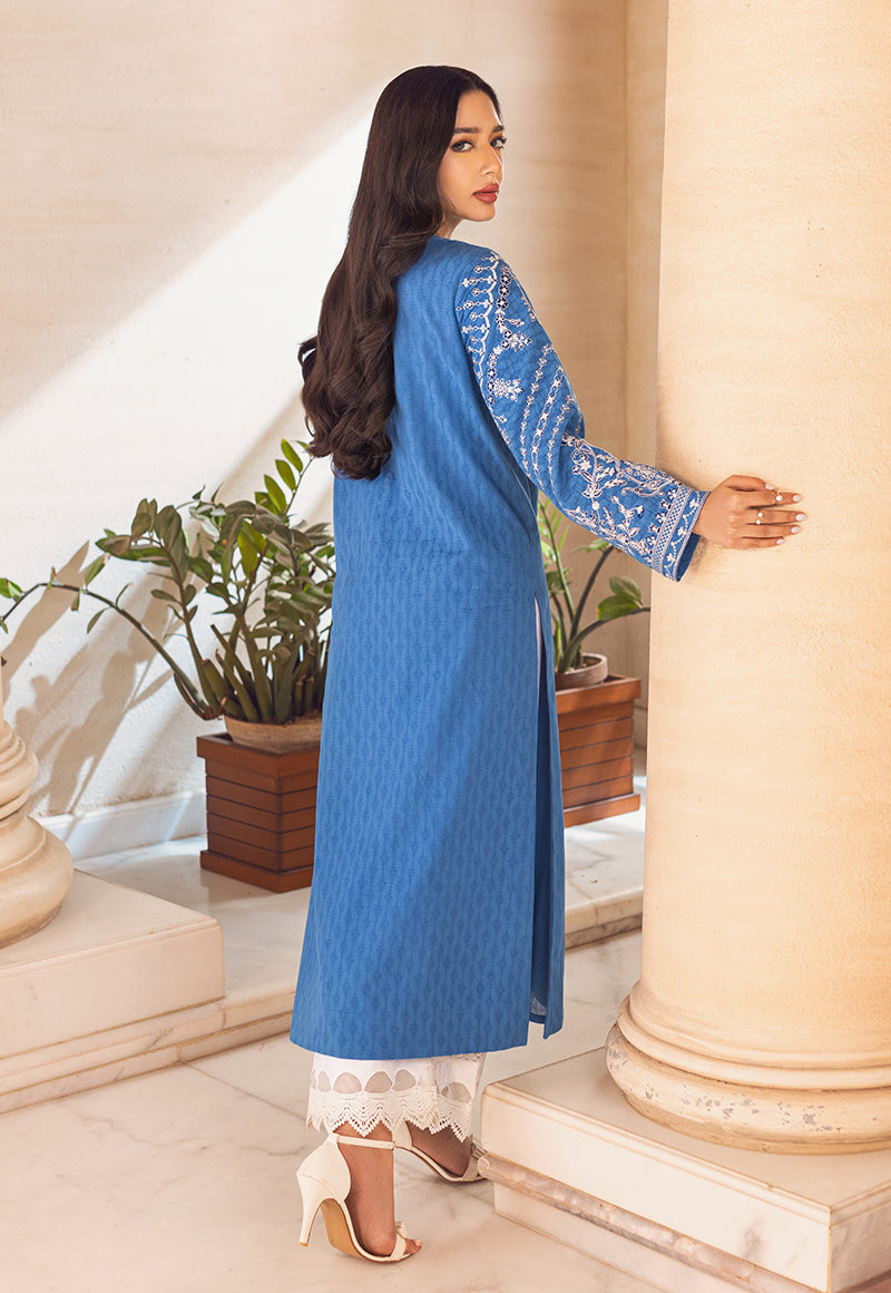 AJP-12 EMBROIDERED SELF-JACQUARD 1 PC