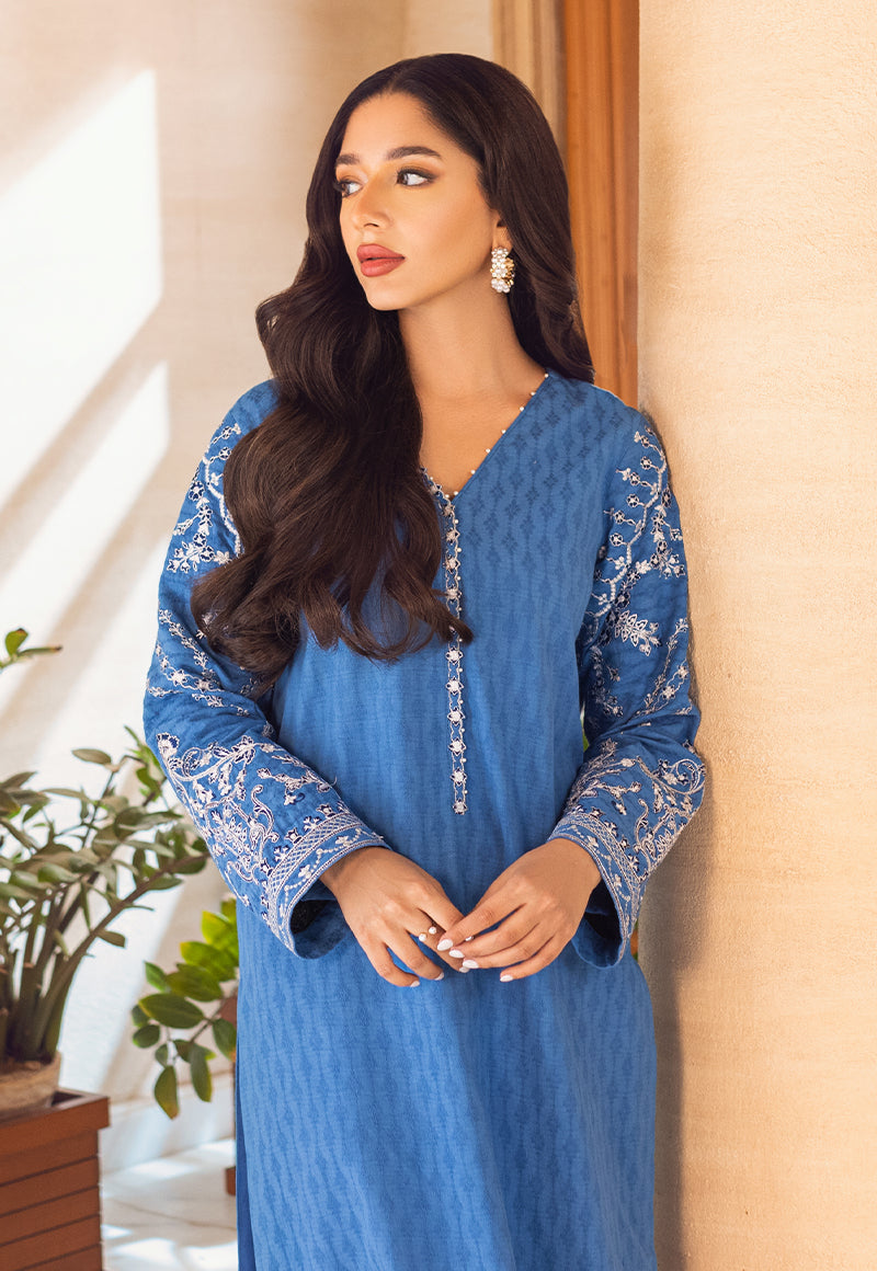 AJP-12 EMBROIDERED SELF-JACQUARD 1 PC