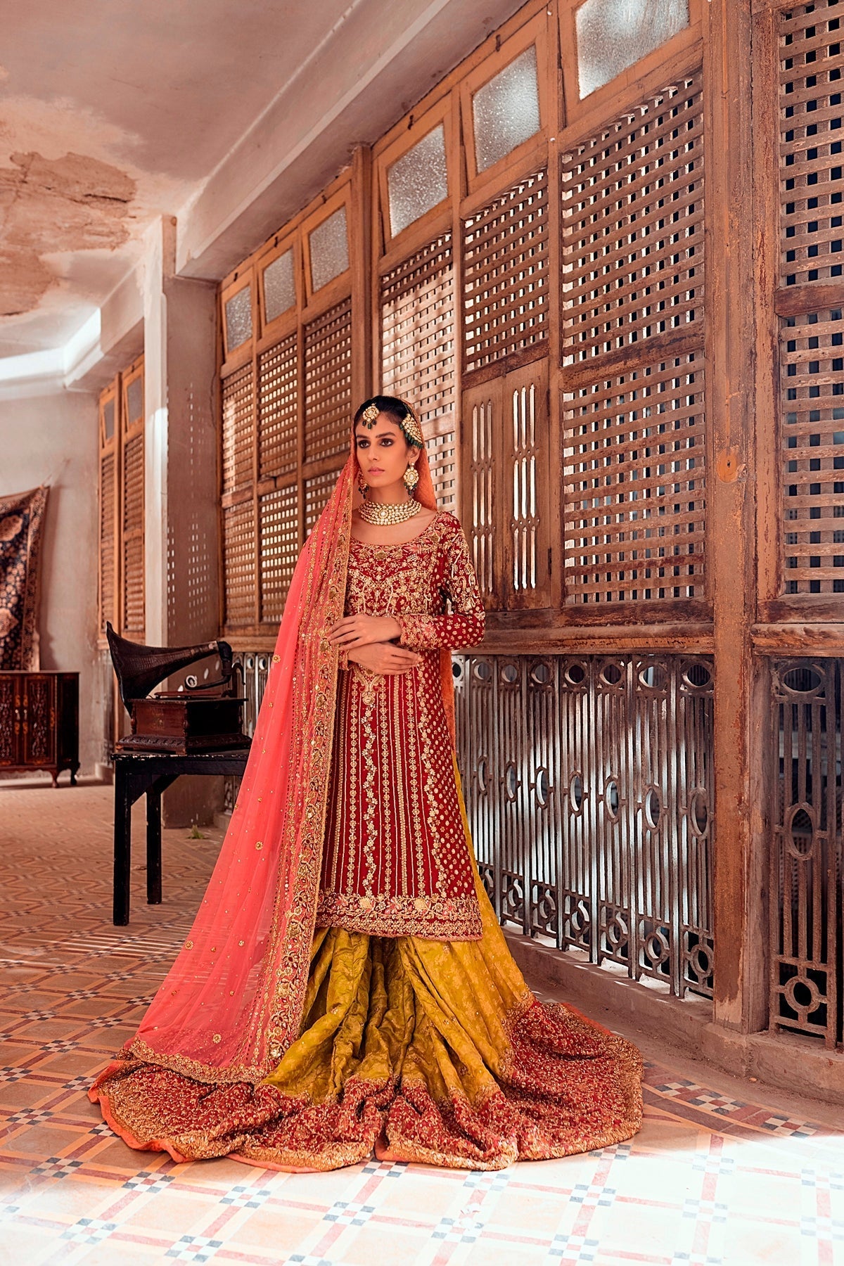 Muhaddisa Bridal - RTD
