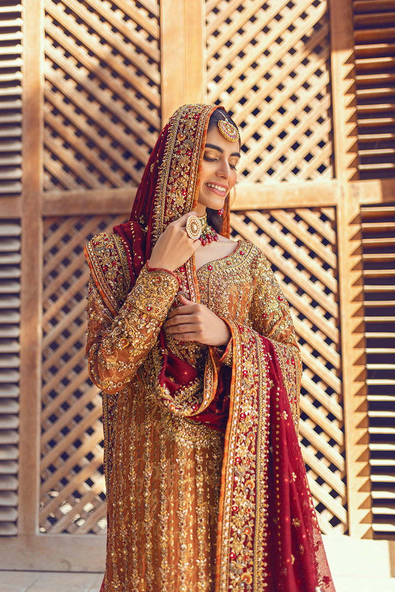 Embellished Dupatta (As Shown)