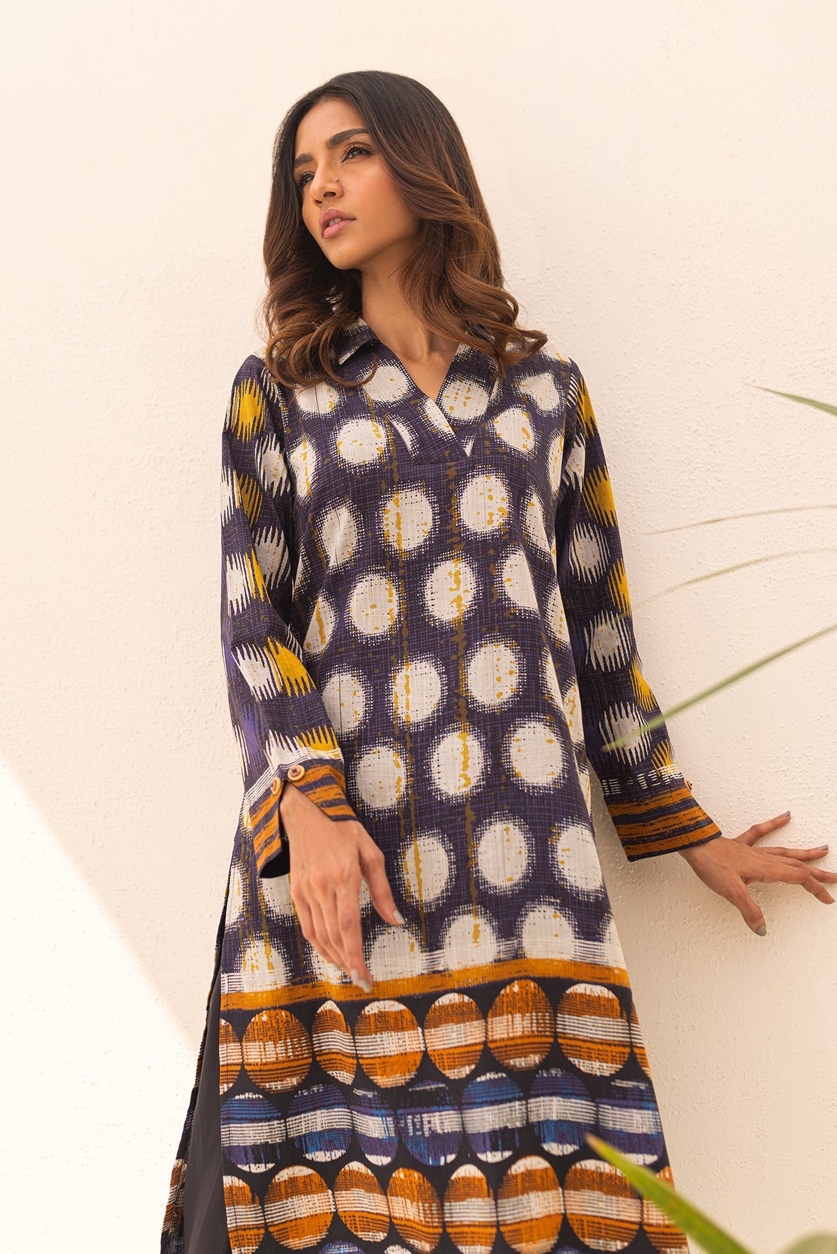 Printed Lawn - 1 Piece