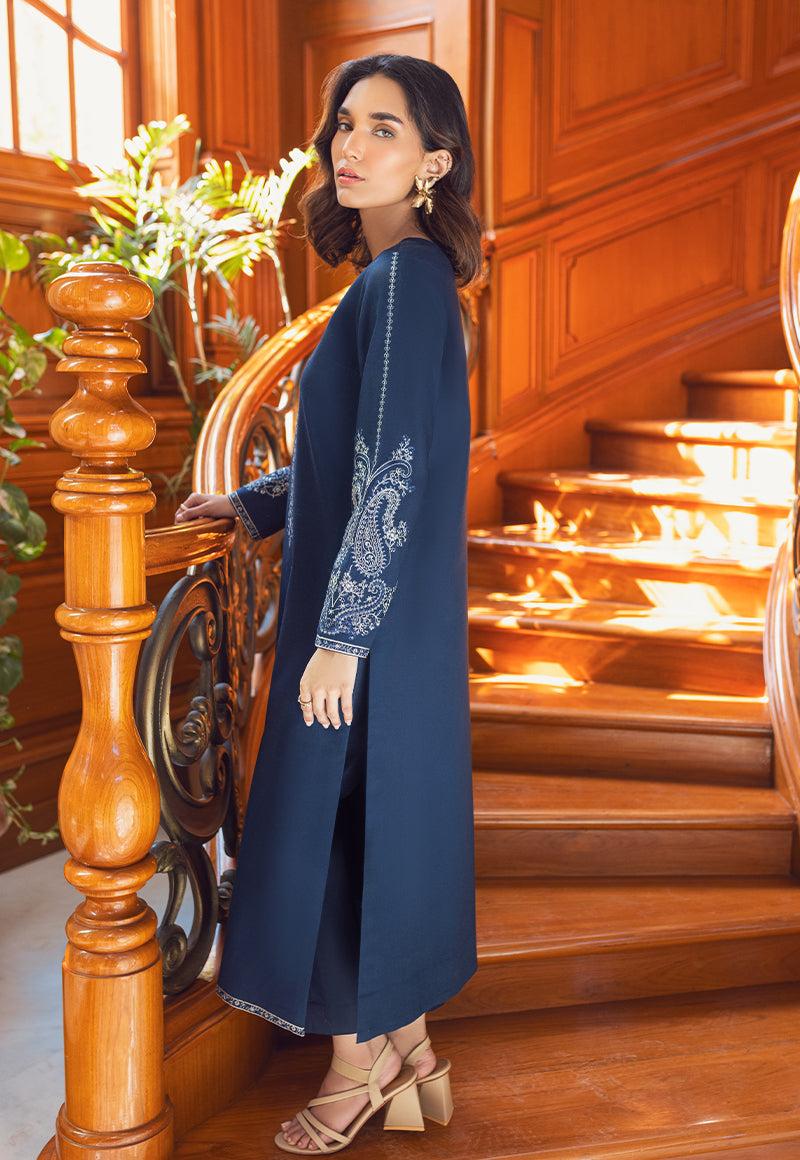AJP-06 EMBROIDERED CAMBRIC 1 PC
