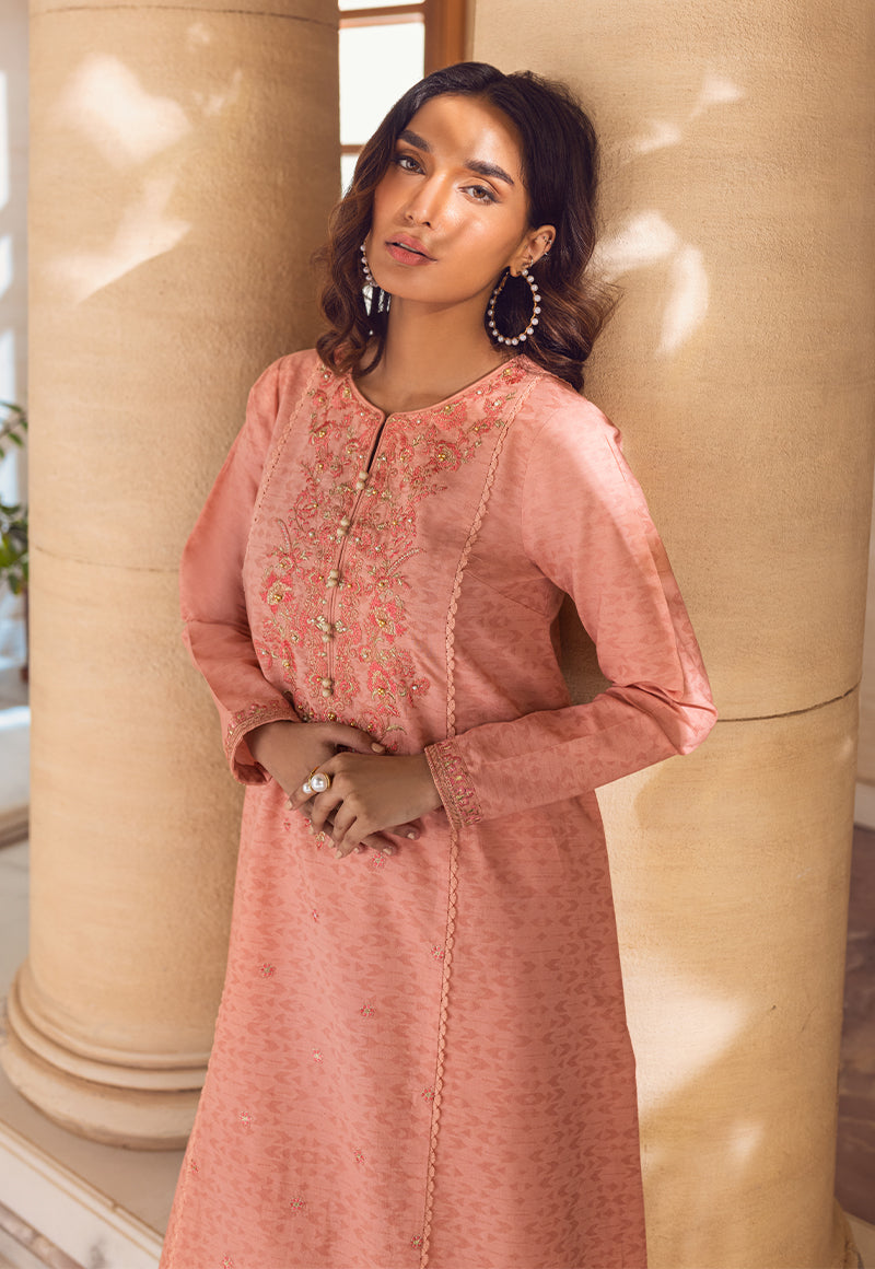 AJP-04 EMBROIDERED SELF-JACQUARD 1 PC