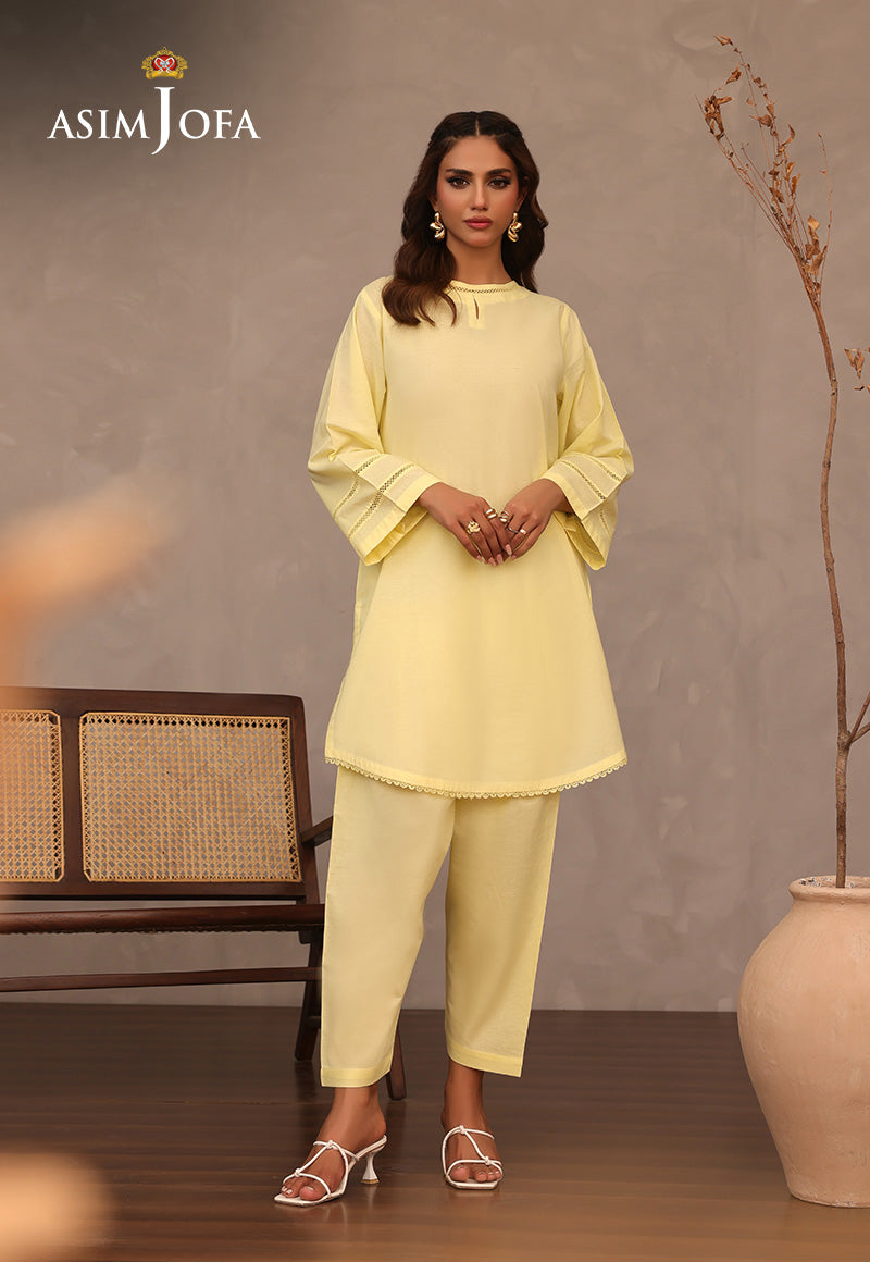 AJPB-79 DYED CAMBRIC STITCHED 2PC