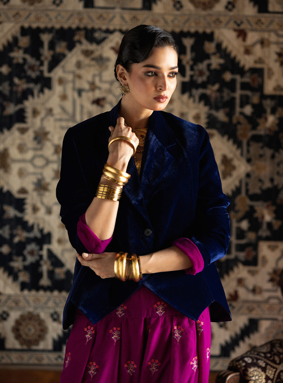 Bela Jacket And Farshi
