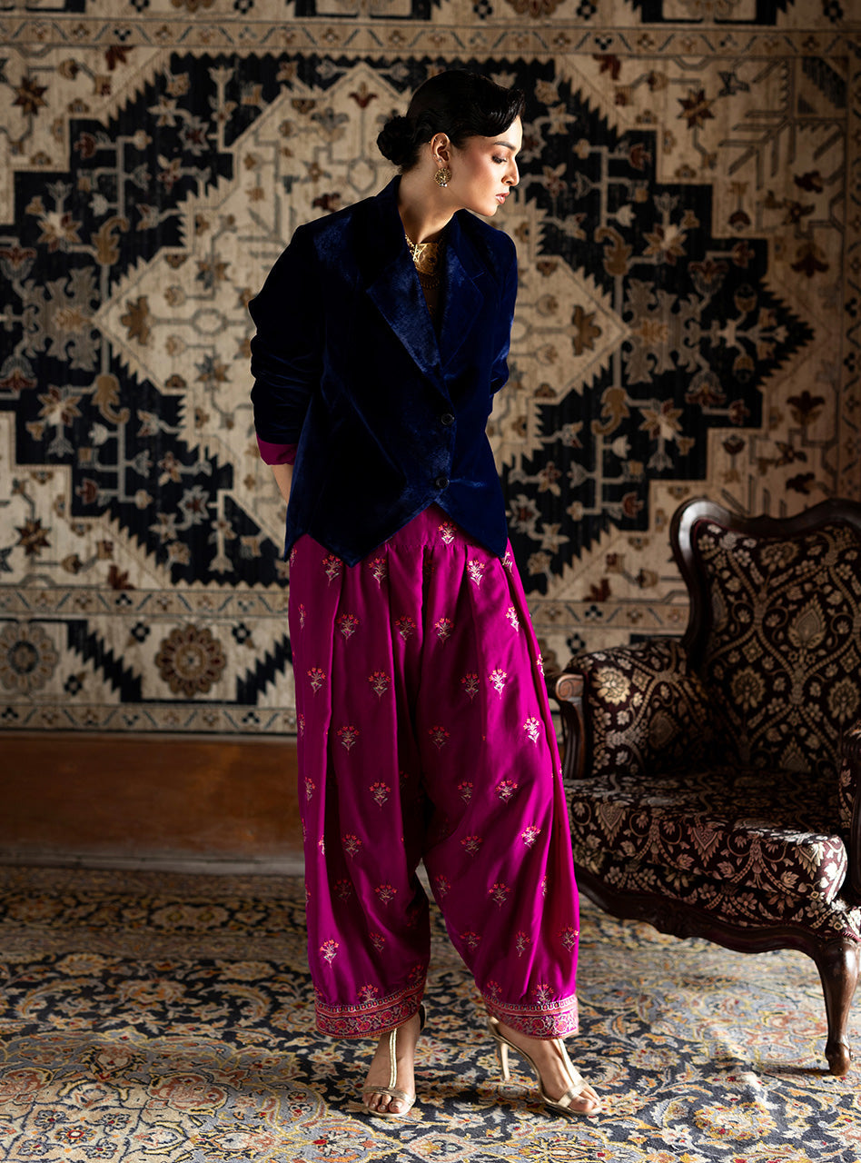 Bela Jacket And Farshi