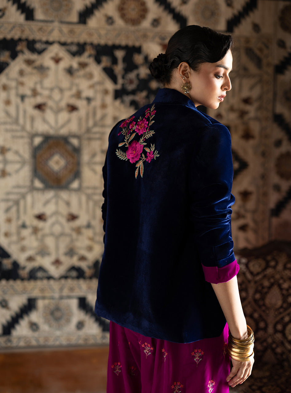 Bela Jacket And Farshi