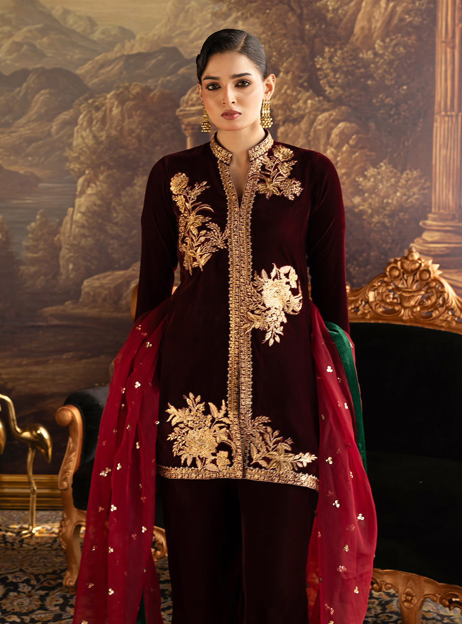 Claret Farshi