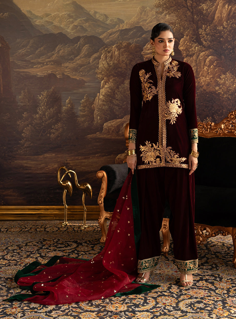 Claret Farshi