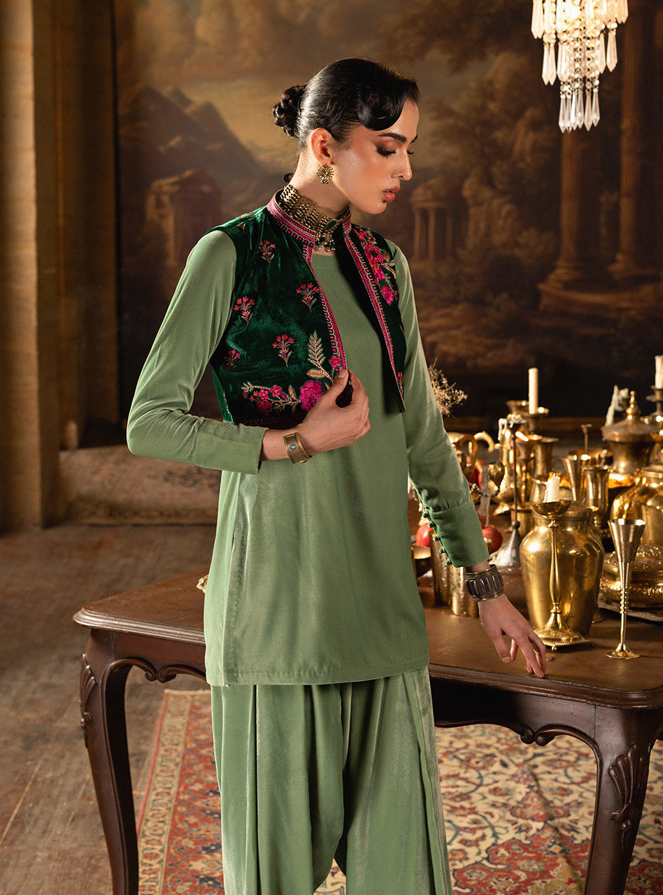 Jade Bolero