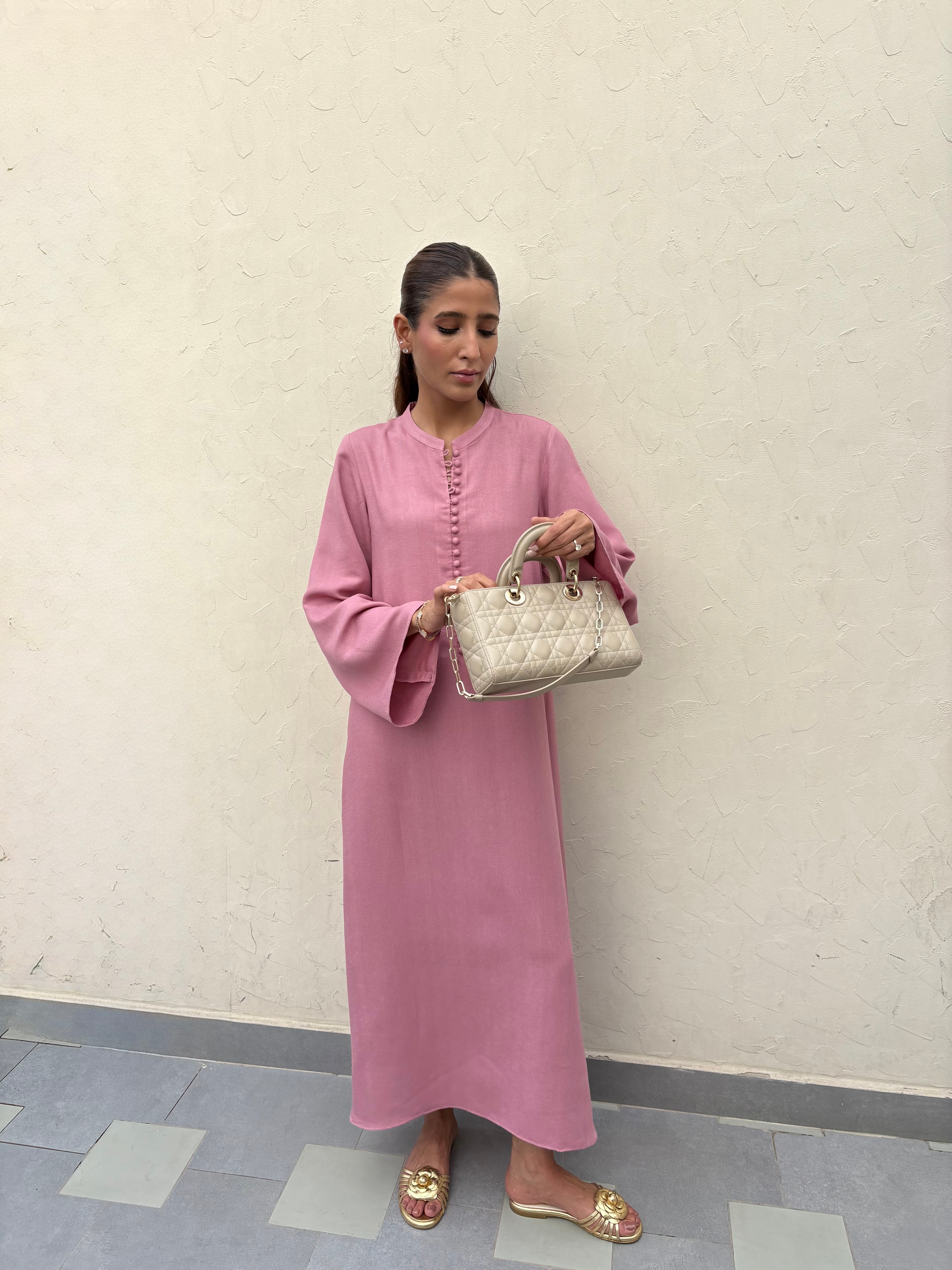 Tea Pink Ellie Set