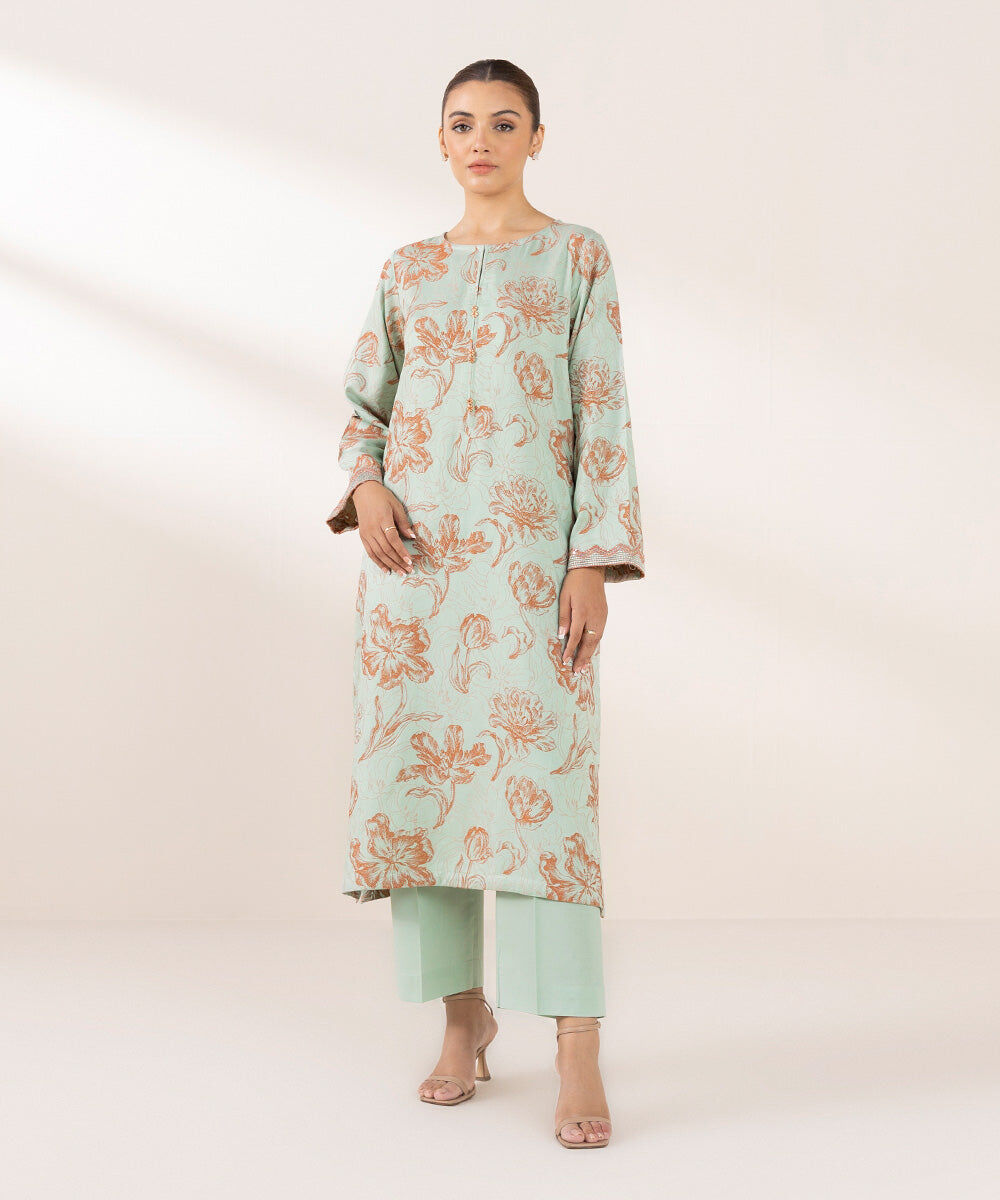 Jacquard Shirt
