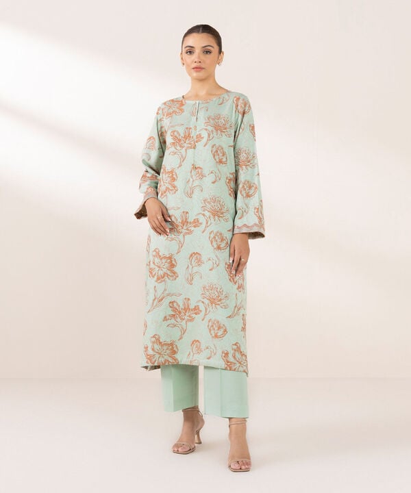Jacquard Shirt